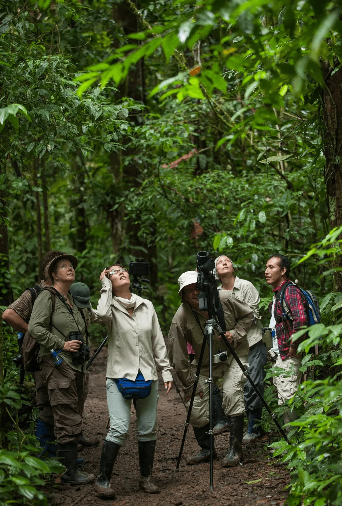 Amazon Rainforest Expedition, ALMAR private expedition experience in Colombia.
