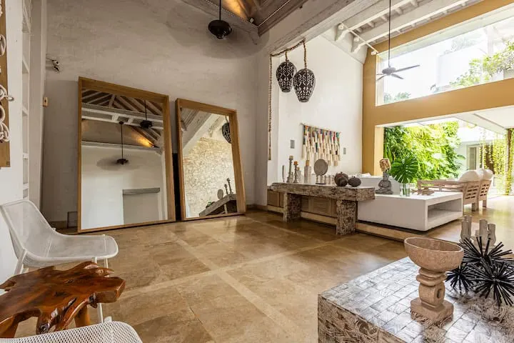 Cartagena Historic Center House — hero