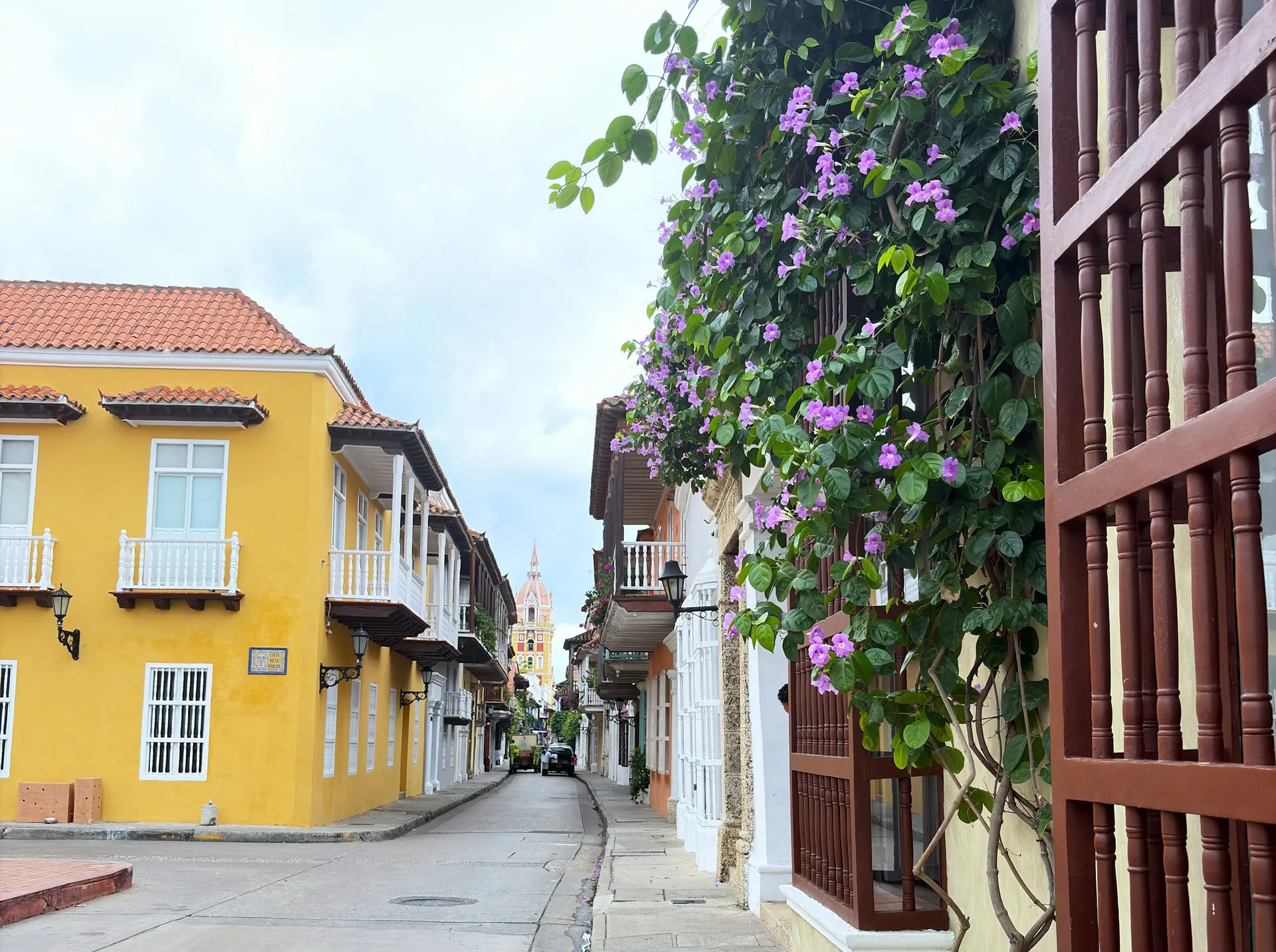Cartagena Heritage Tours, ALMAR culture service in Colombia.