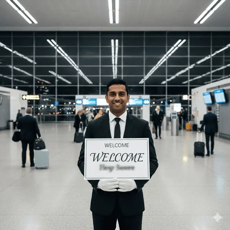 VIP Airport Meet & Greet, ALMAR concierge service in Colombia.