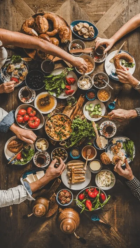 Gourmet Food Tours, ALMAR dining service in Colombia.