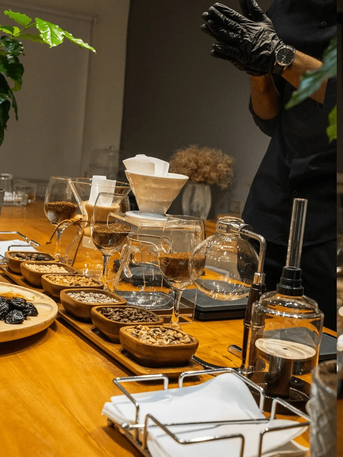 Coffee Hacienda Experiences, ALMAR culture service in Colombia.