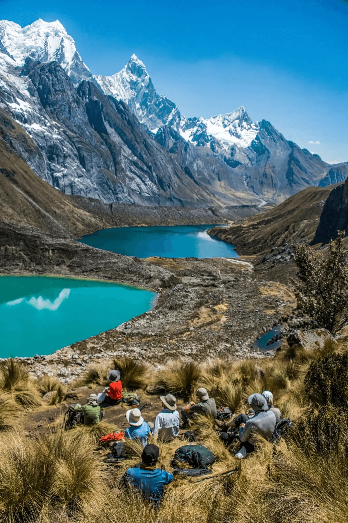 Highland Trekking Experiences, ALMAR adventure service in Colombia.