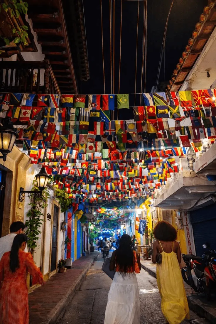 VIP Cultural Access, ALMAR culture service in Colombia.