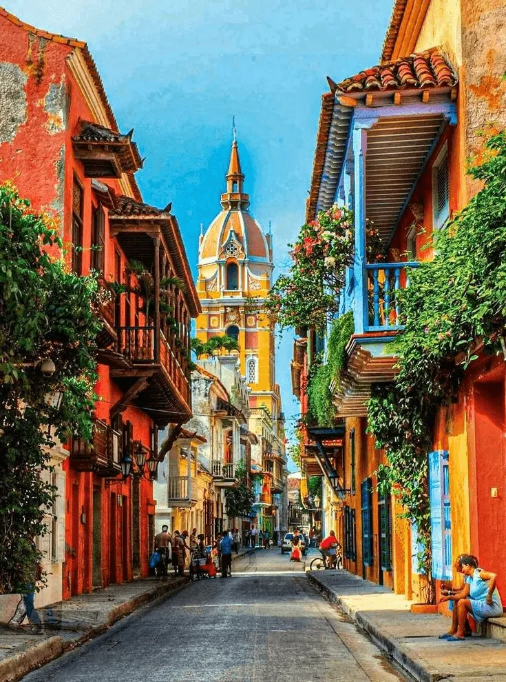 Cartagena, Colombia