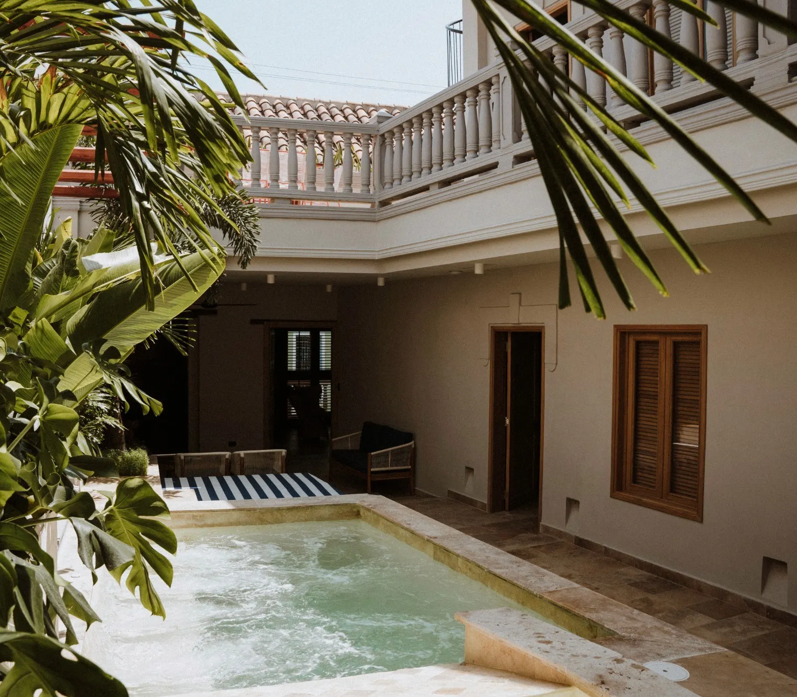 Getsemaní Colonial House — gallery 1