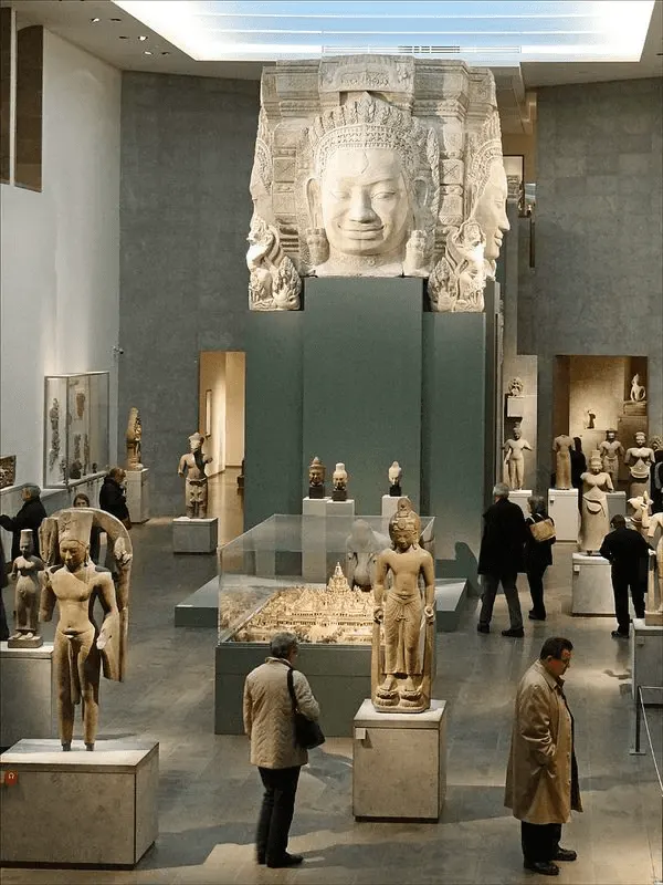 Private Museum Experiences, ALMAR culture service in Colombia.